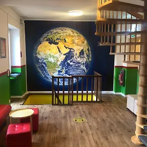 Hostal Backpackers