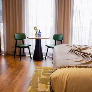 Aparthotel Fourty Three Luxury Serviced, Dusseldorf