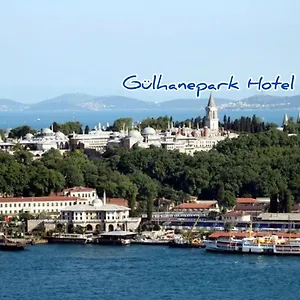 Otel Gülhanepark Hotel&spa