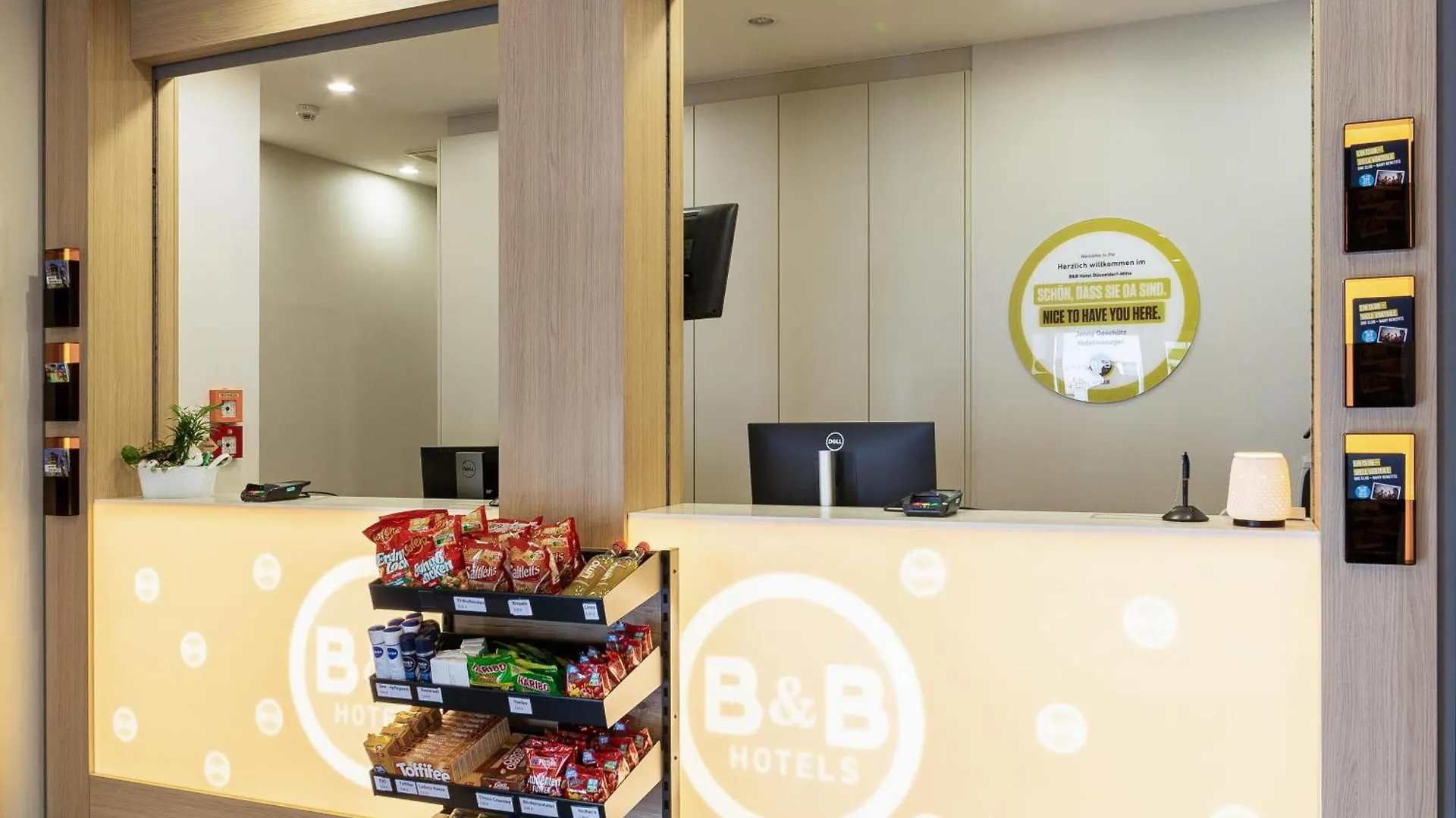 B&B Hotel Duesseldorf-Mitte Germany