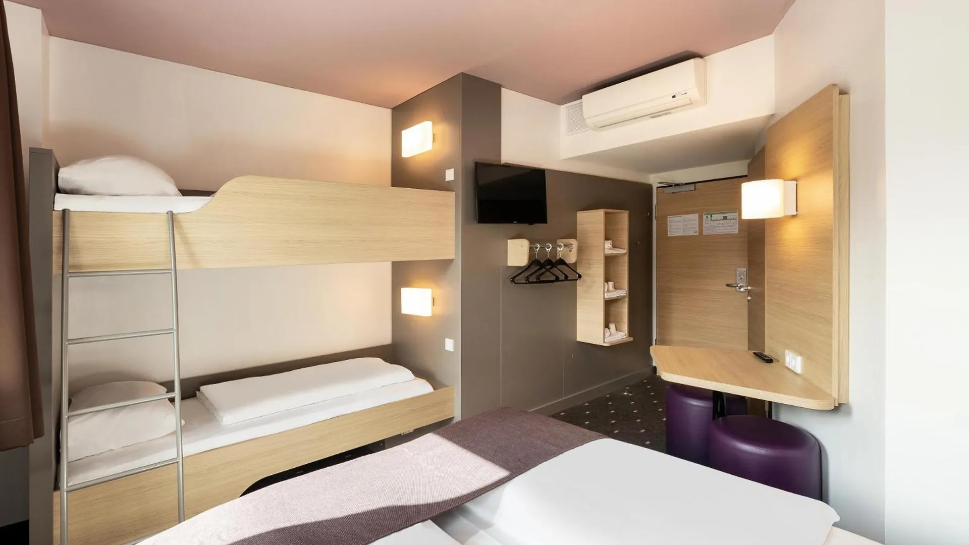 B&B Hotel Duesseldorf-Mitte