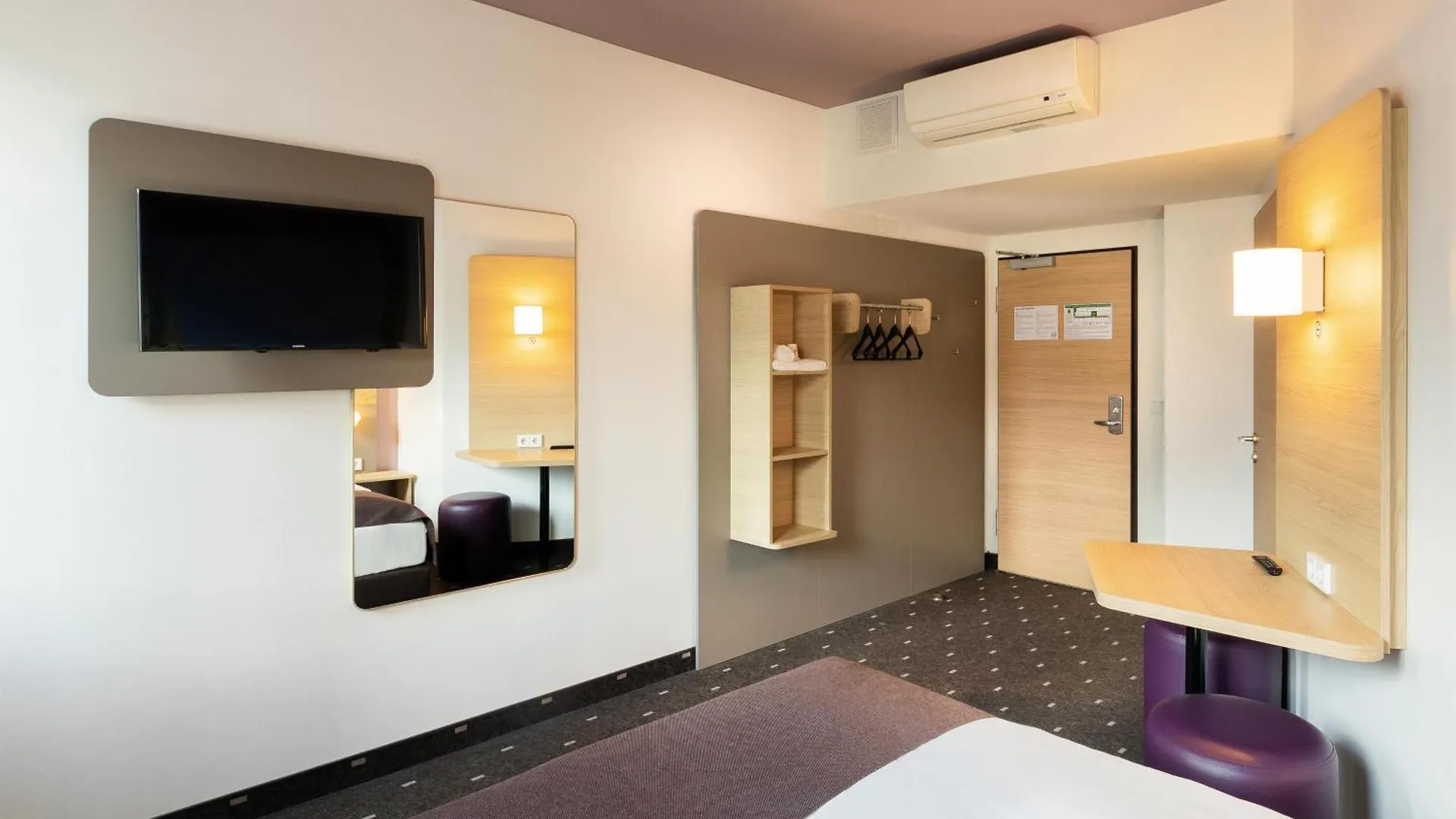 B&B Hotel Duesseldorf-Mitte Dusseldorf