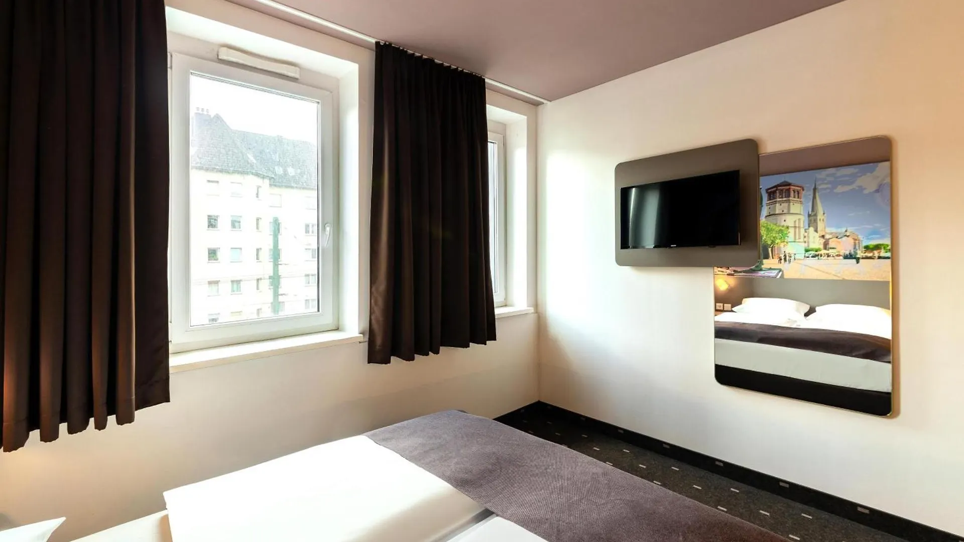 B&B Hotel Duesseldorf-Mitte Germany