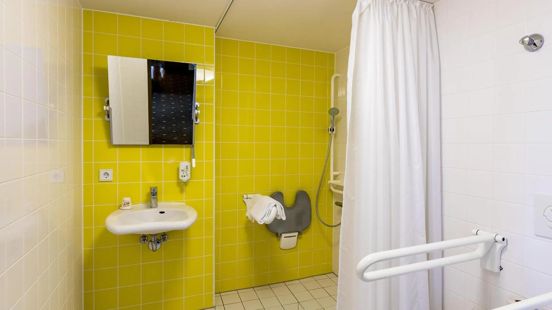 B&B Hotel Duesseldorf-Mitte