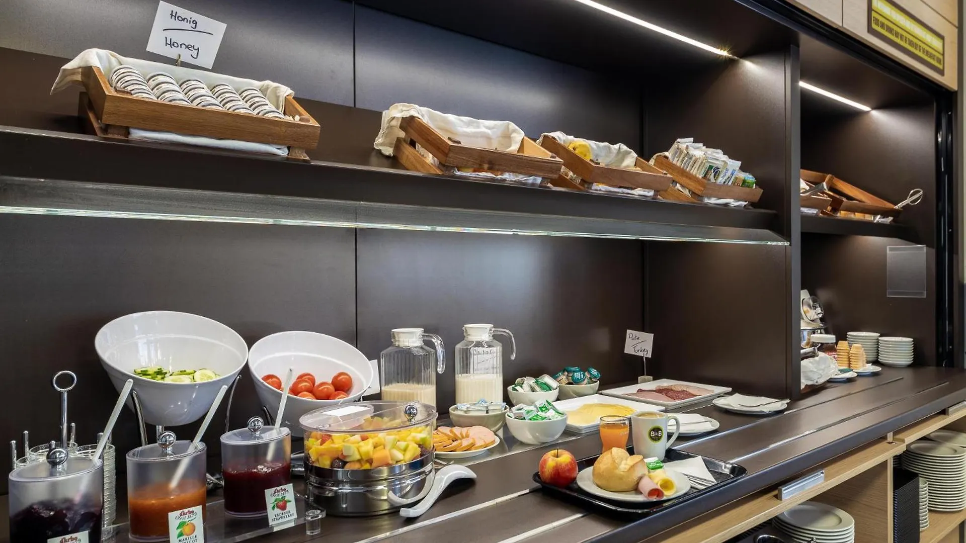 B&B Hotel Duesseldorf-Mitte