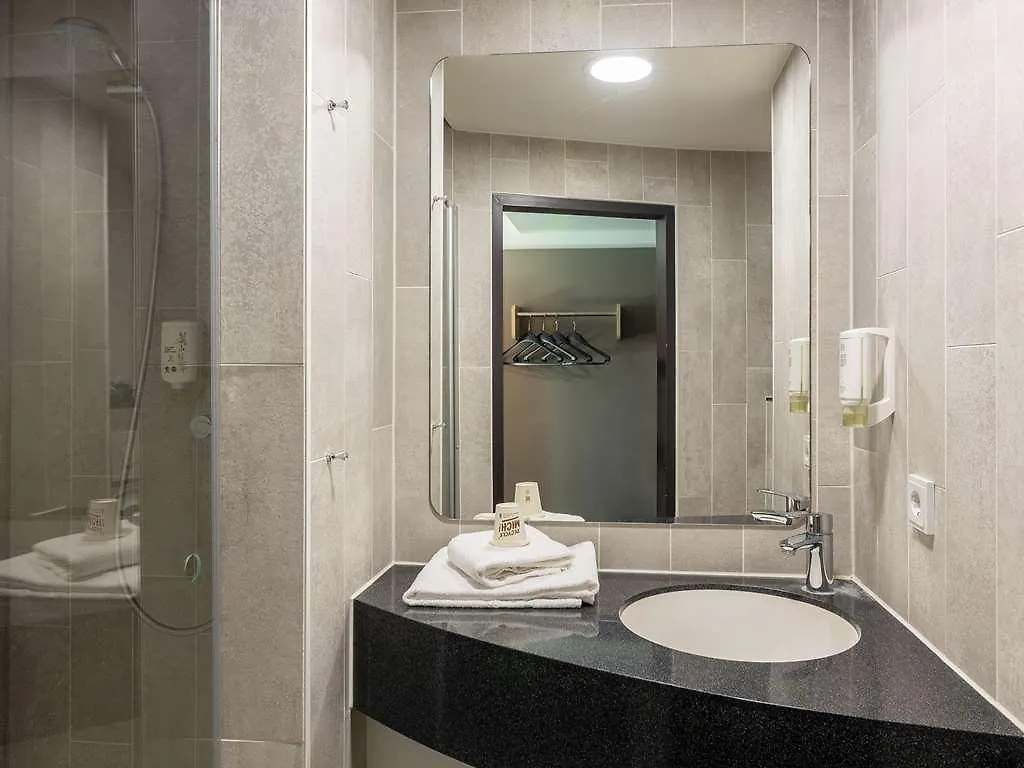 B&B Hotel Duesseldorf-Mitte  Düsseldorf